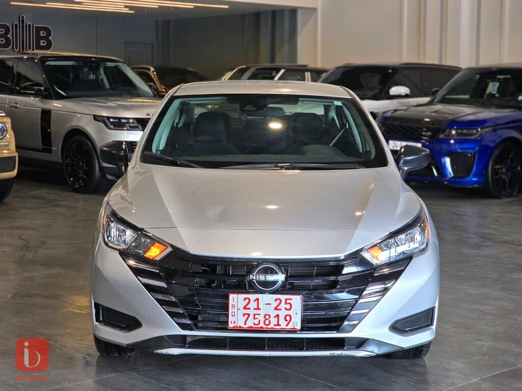 Nissan Versa 2