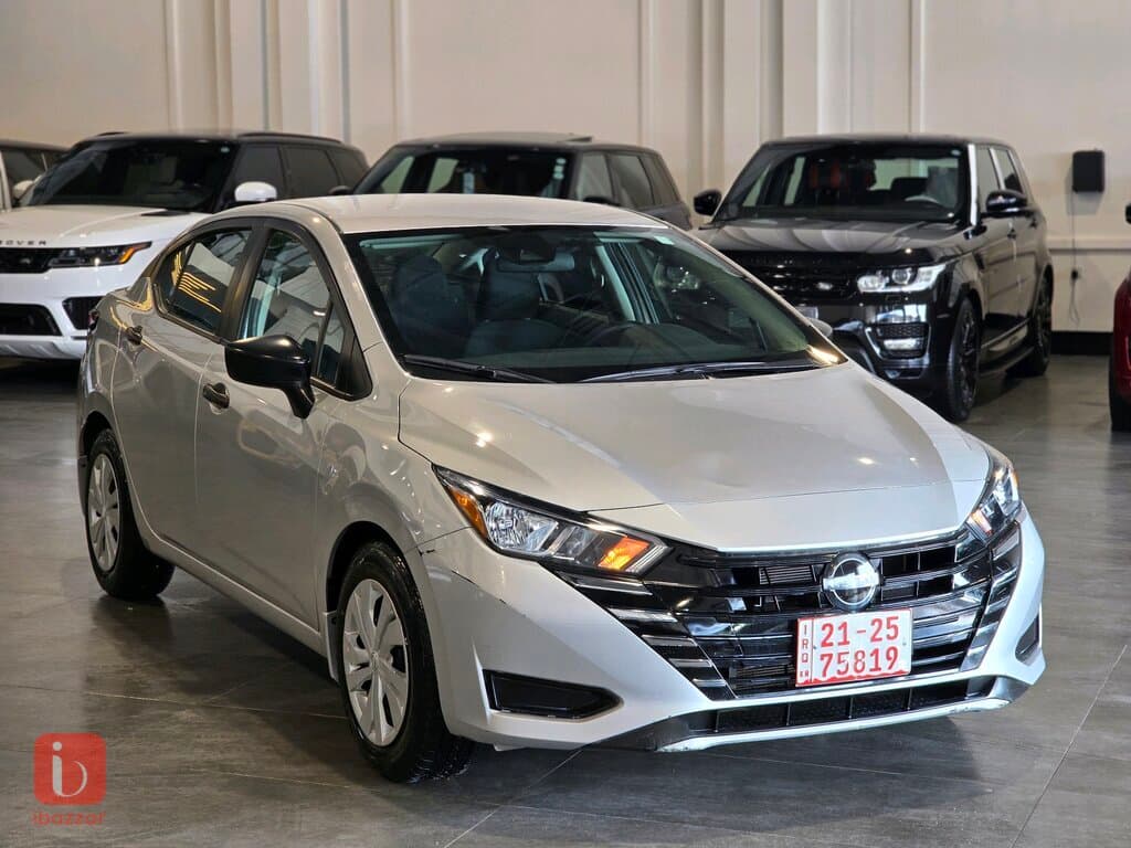 Nissan Versa 3