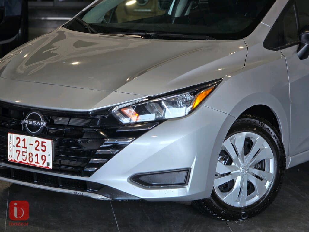 Nissan Versa 4