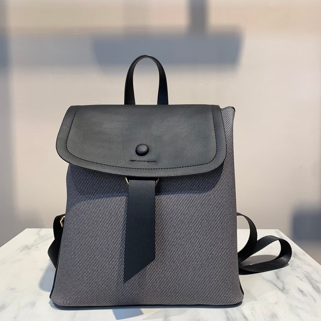 Tuğba Women's Handbag - Black