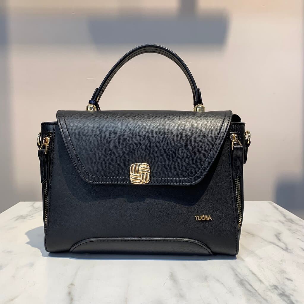 Tuğba Women's Handbag - Black