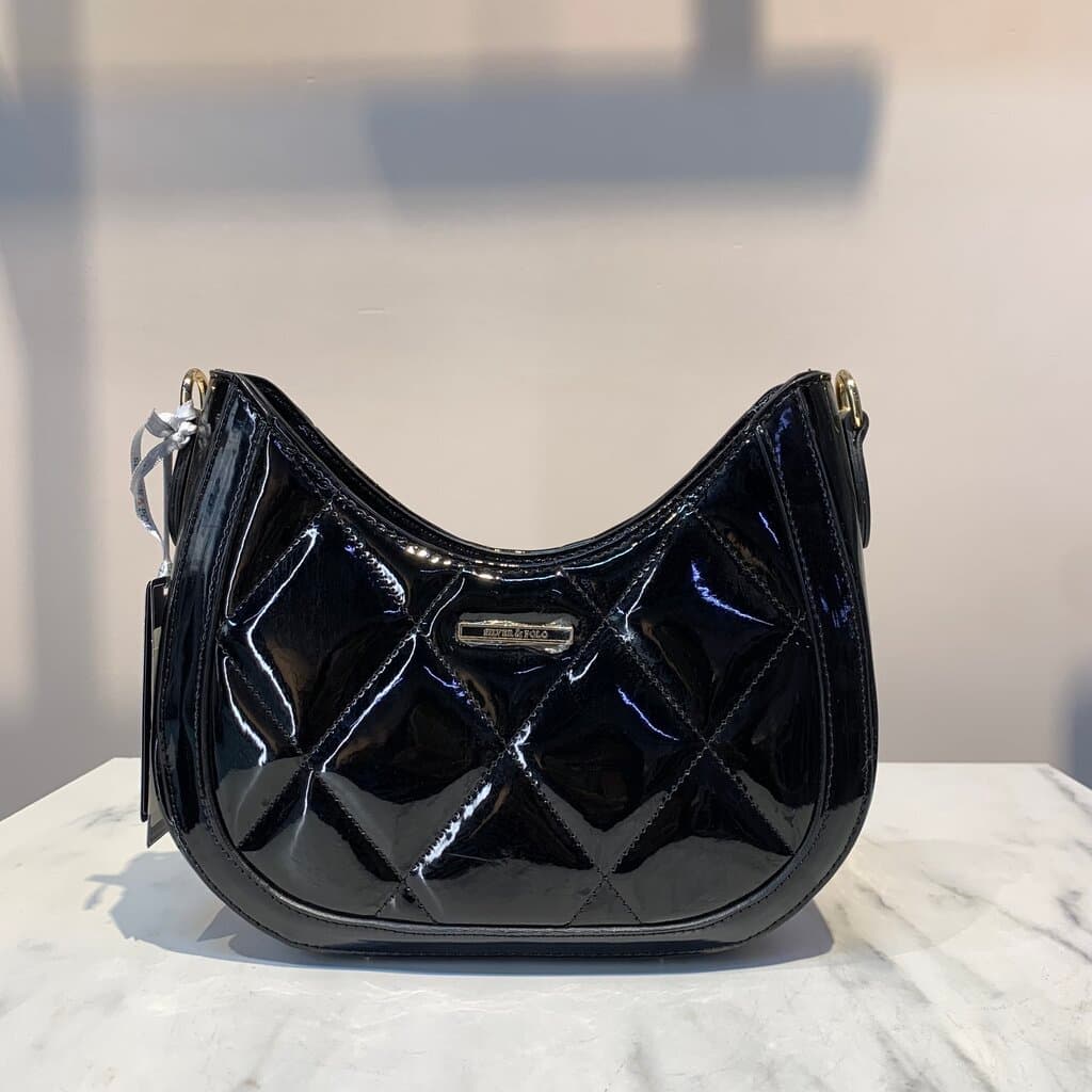 Silver & Polo Women's Handbag