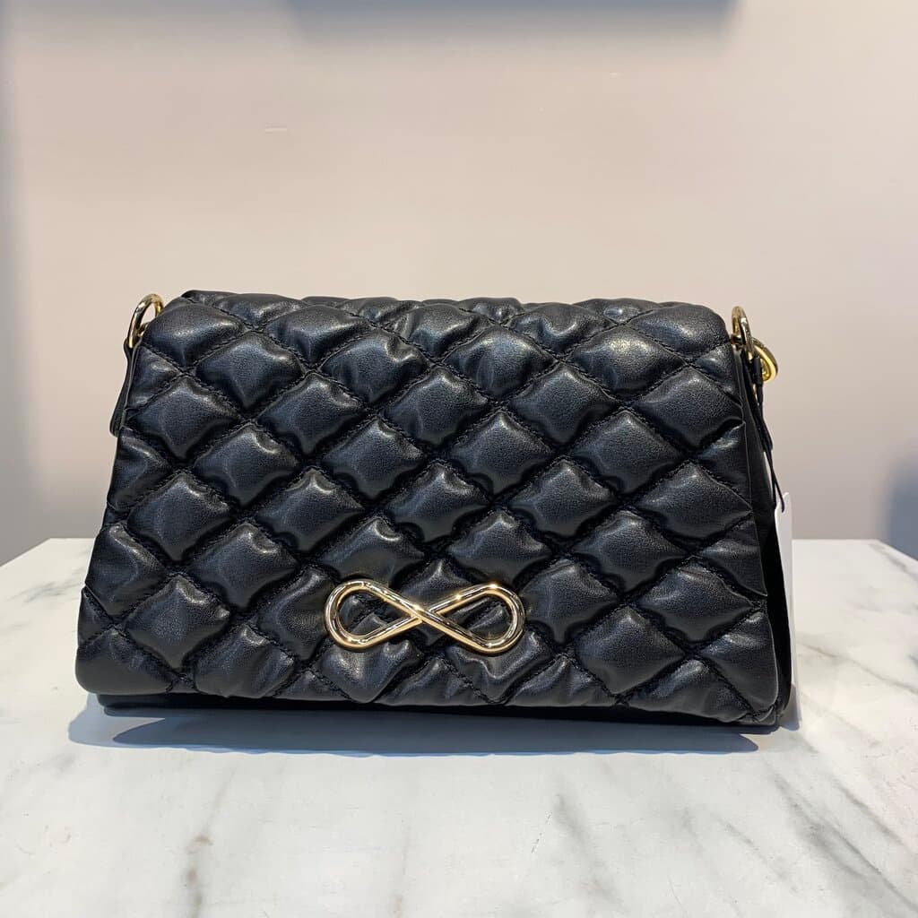 Tuğba Women's Handbag - Black