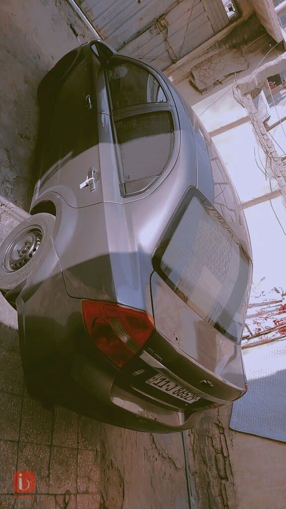 Chevorlet Aveo 4