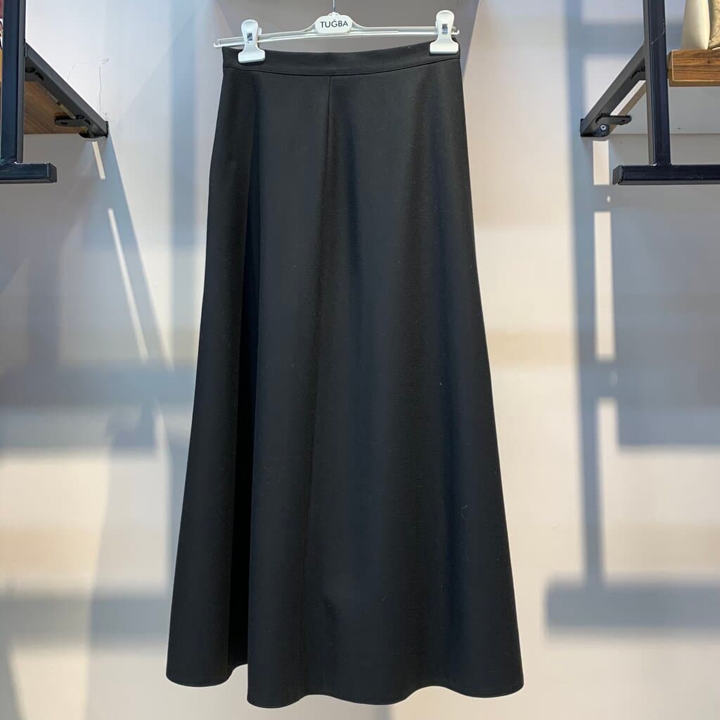 Tuğba Women's Skirt - Black (36)