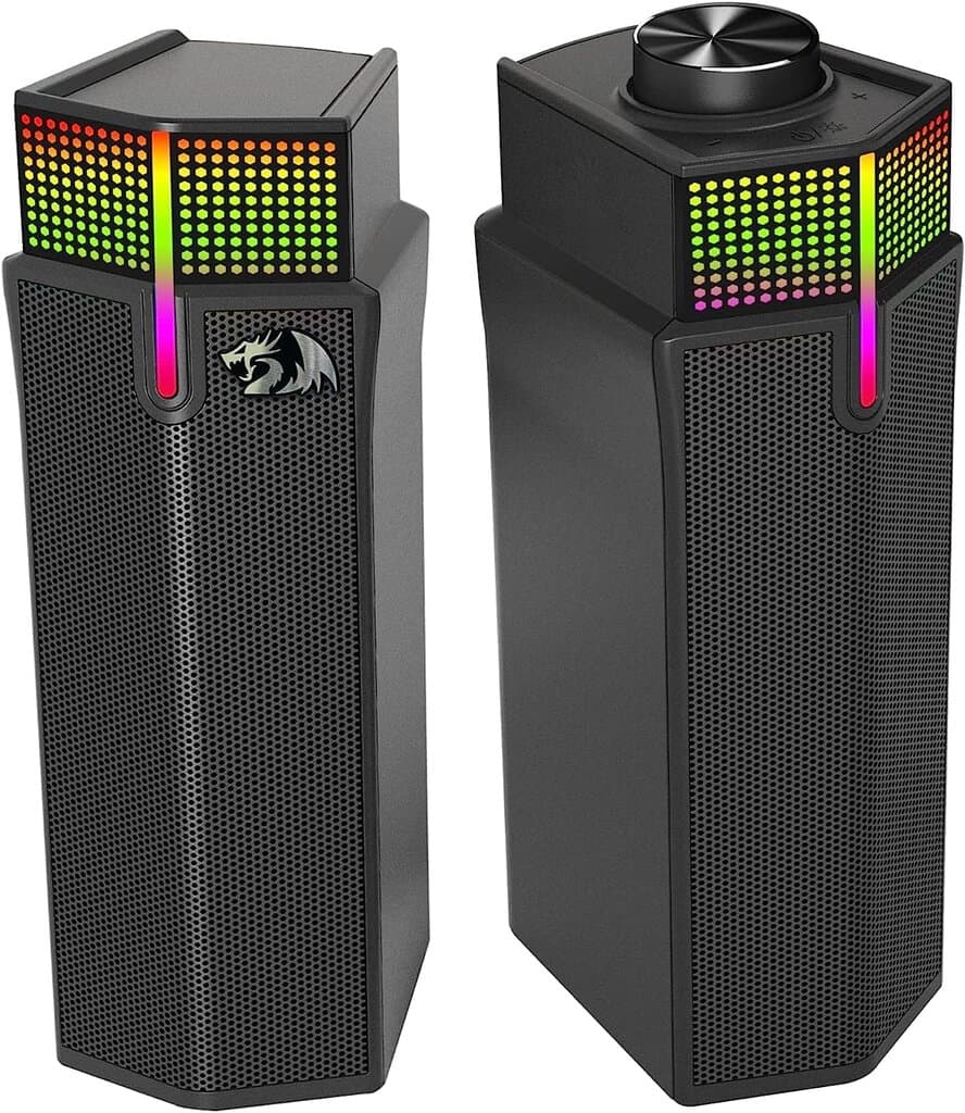 Redragon Bluetooth Speaker - GS511 (Black) 5