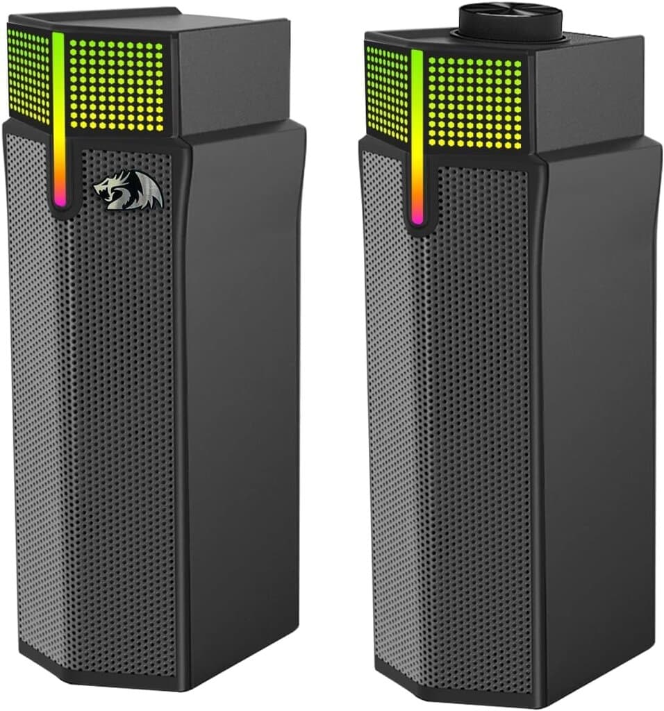 Redragon Bluetooth Speaker - GS511 (Black)