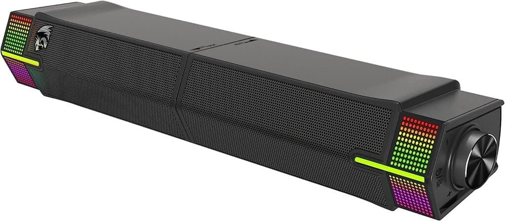 Redragon Bluetooth Speaker - GS511 (Black) 2