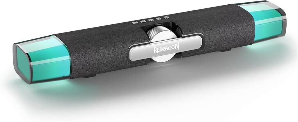 Redragon Wireless Speaker Dora - GS512 (Black)