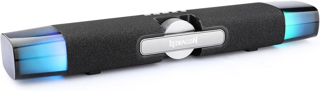 Redragon Wireless Speaker Dora - GS512 (Black) 4