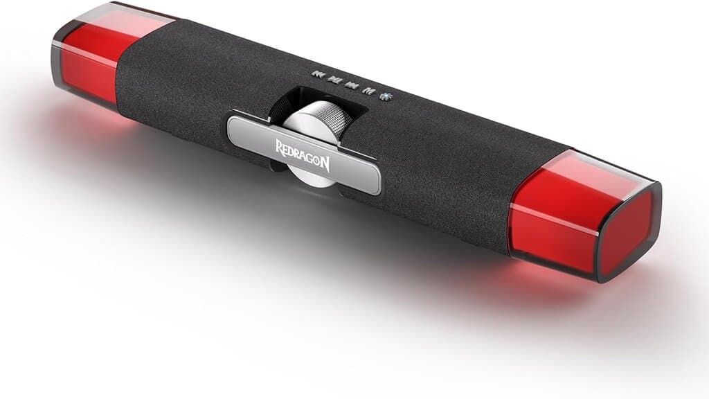 Redragon Wireless Speaker Dora - GS512 (Black) 10
