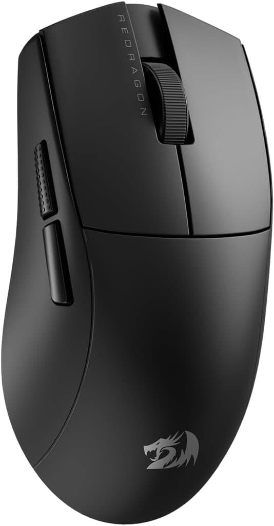 Redragon Wireless Gaming Mouse - M916 Pro (Black)