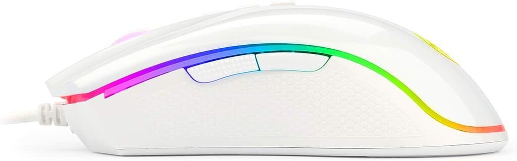 Redragon Gaming Mouse Cobra - M711 (White) 2