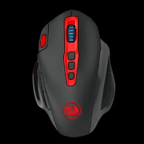 Redragon Wireless Gaming Mouse SHARK - M688-1 (Black)