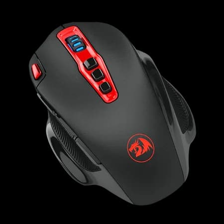 Redragon Wireless Gaming Mouse SHARK - M688-1 (Black) 3