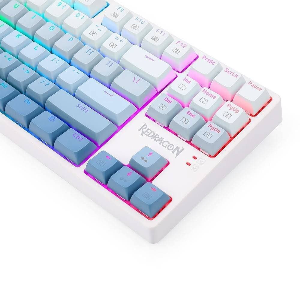Redragon Wired Gaming Keyboard - K645W-GB (Blue) 6
