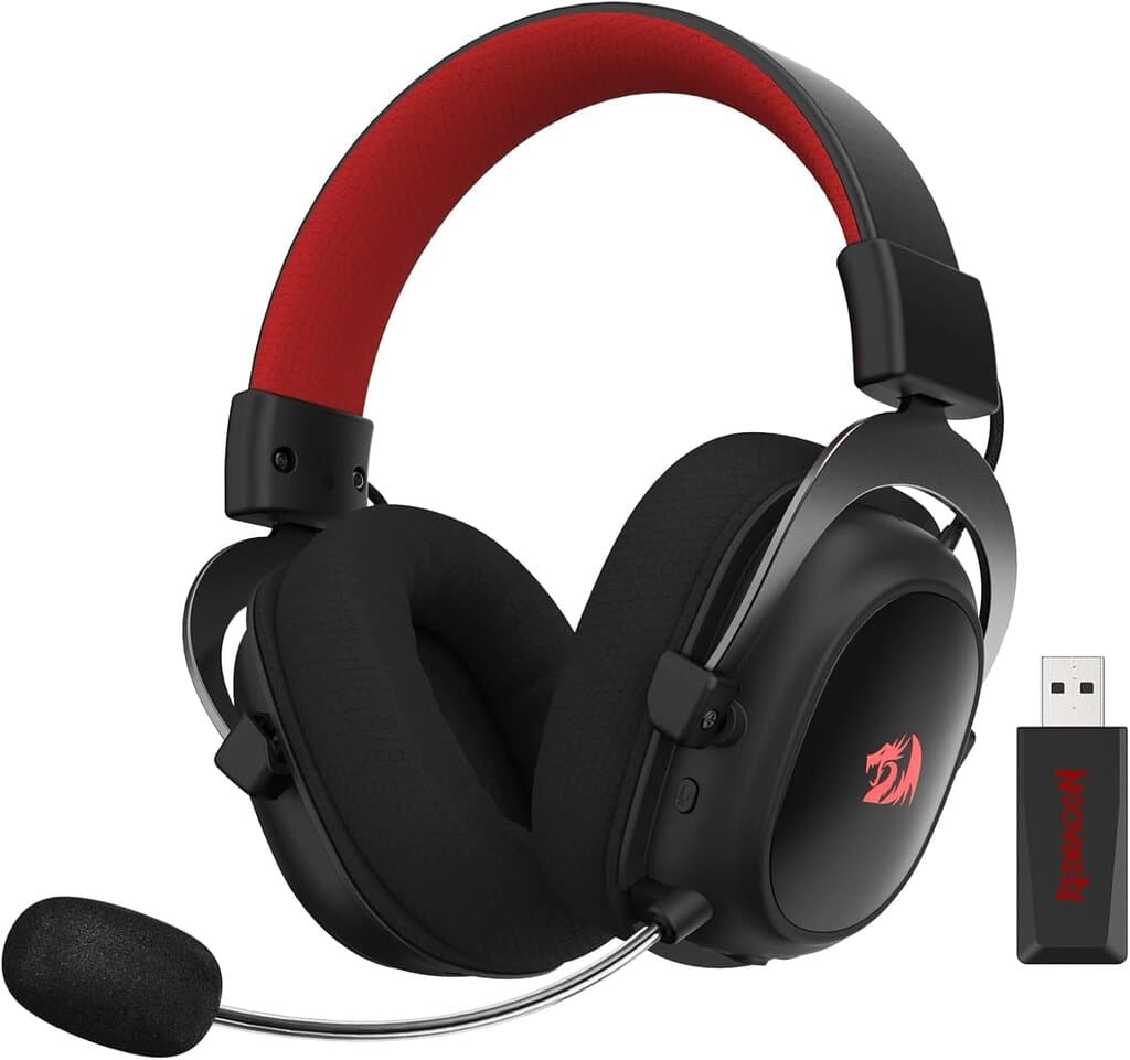Redragon Gaming Headset - H510 Pro (Black)