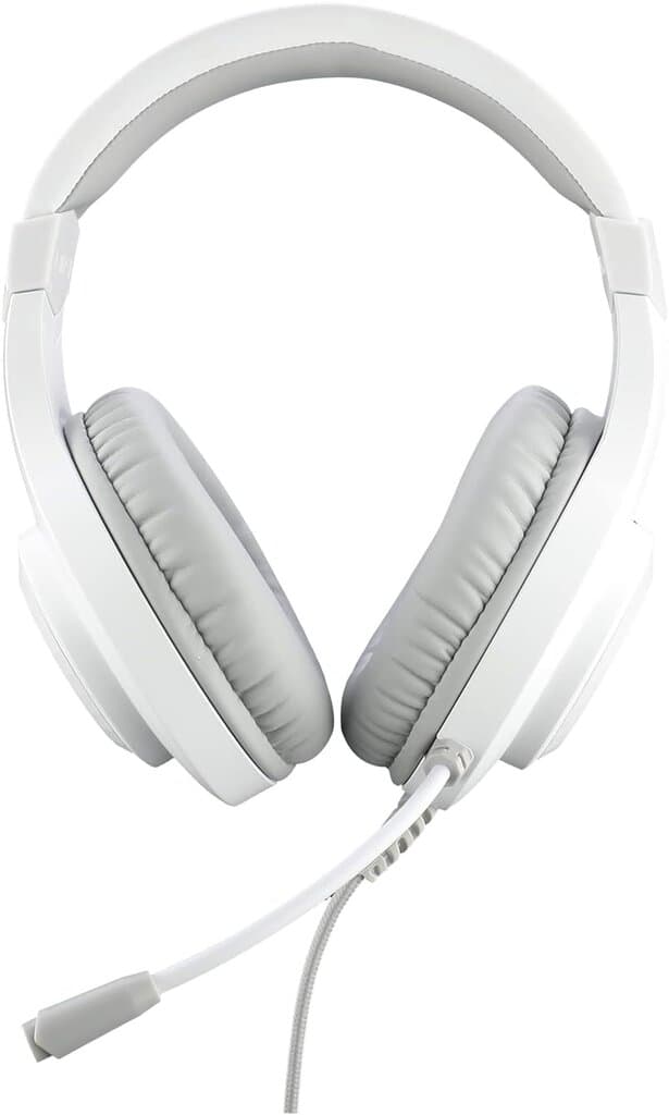 Redragon Gaming Headphone HYLAS - H260 (White) 4