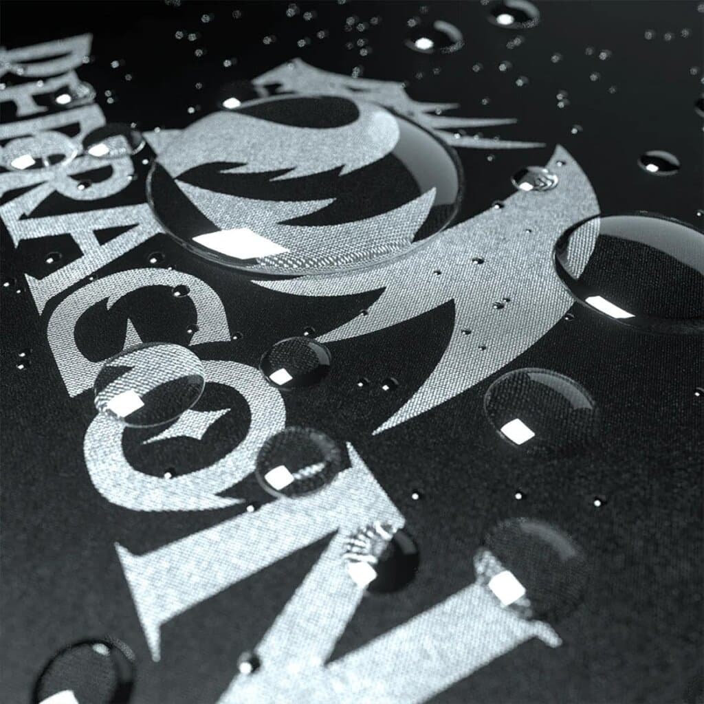 Redragon Gaming Mousepad Flick XL - P032 (Black) 5