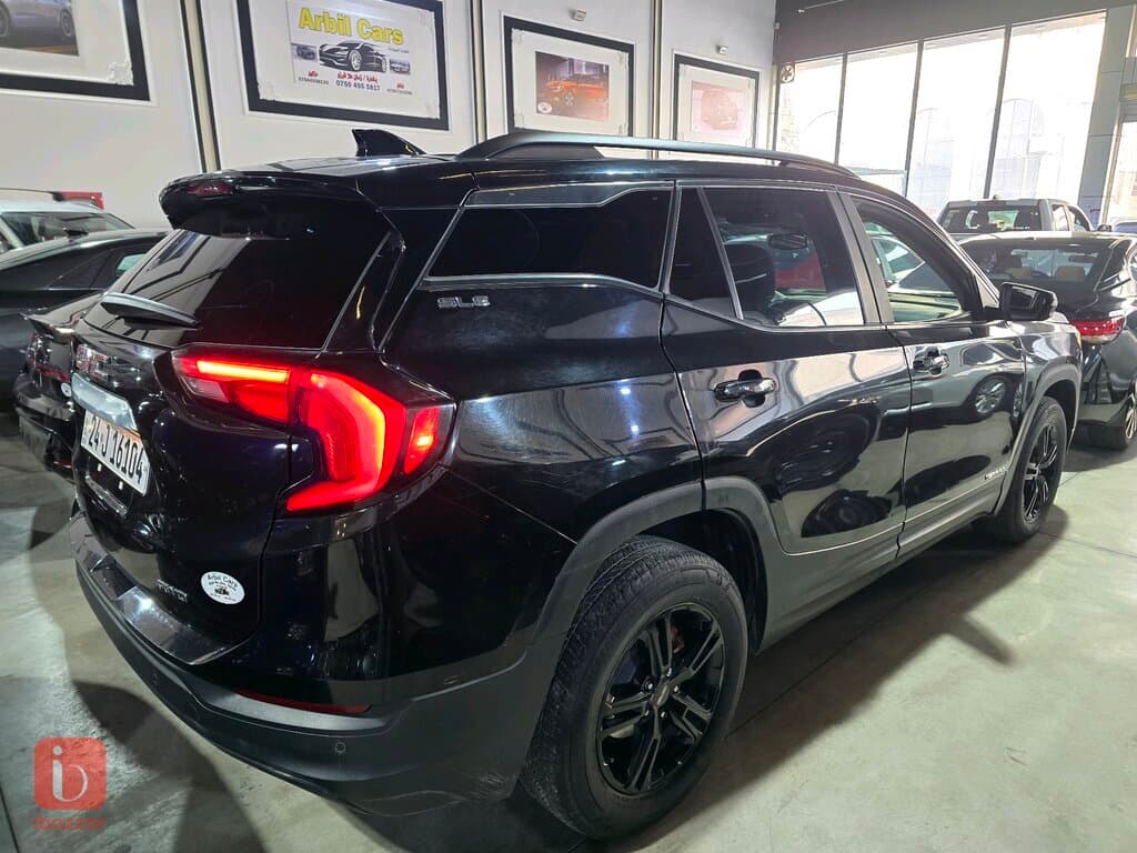 GMC Terrain SLE 4