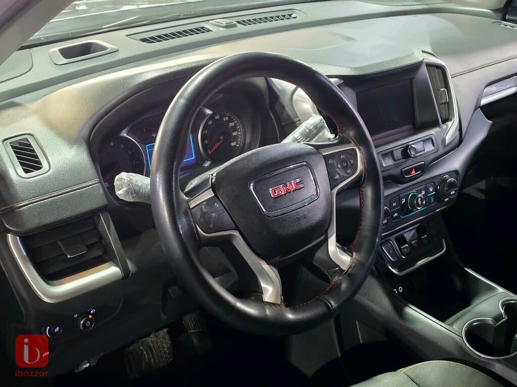 GMC Terrain SLE 10