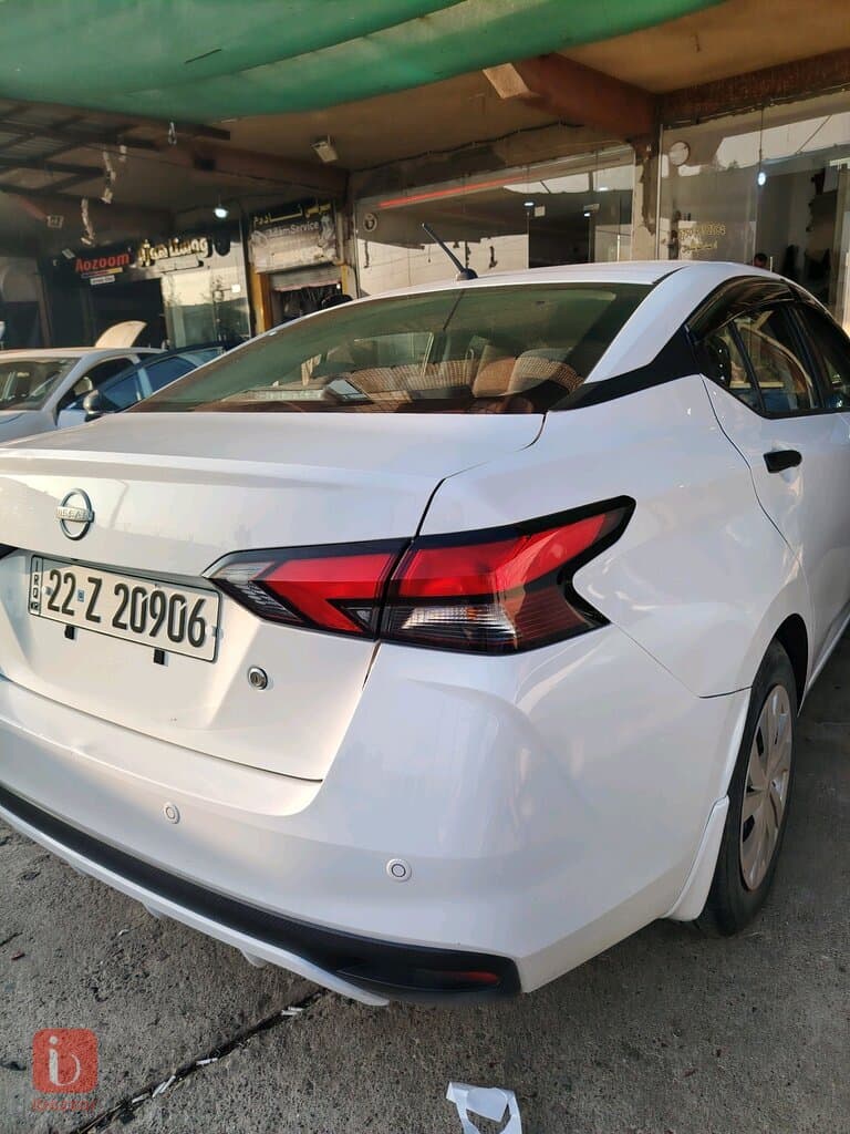 Nissan Versa 3