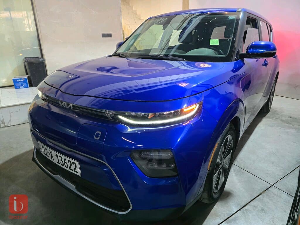 KIA Soul 2