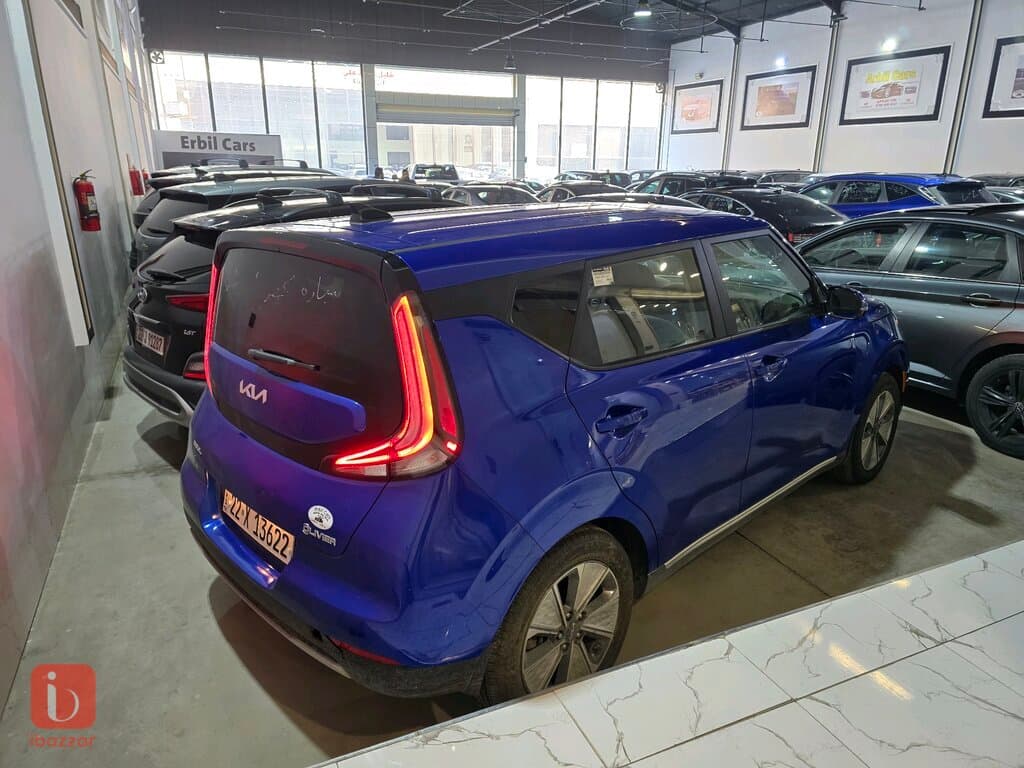 KIA Soul 3
