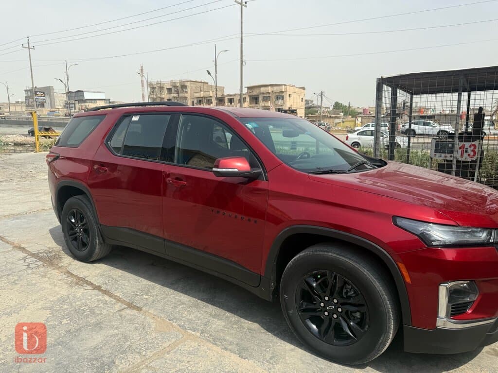 Chevorlet Travers LT