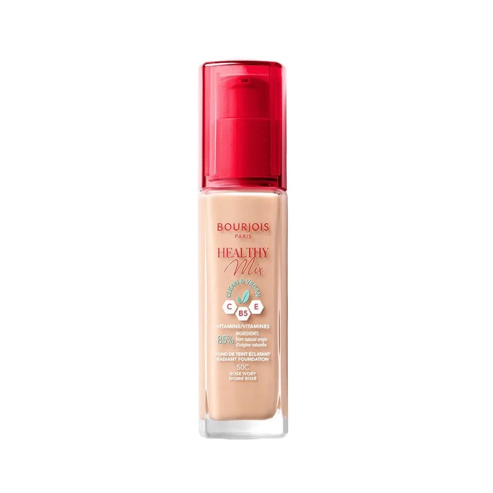bourjois healthy mix Foundation 50C