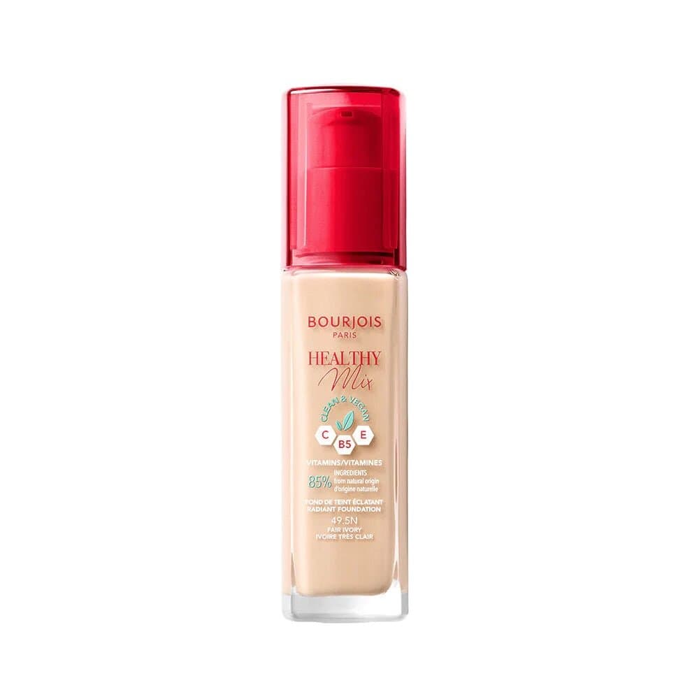 bourjois healthy mix foundation 49.5N