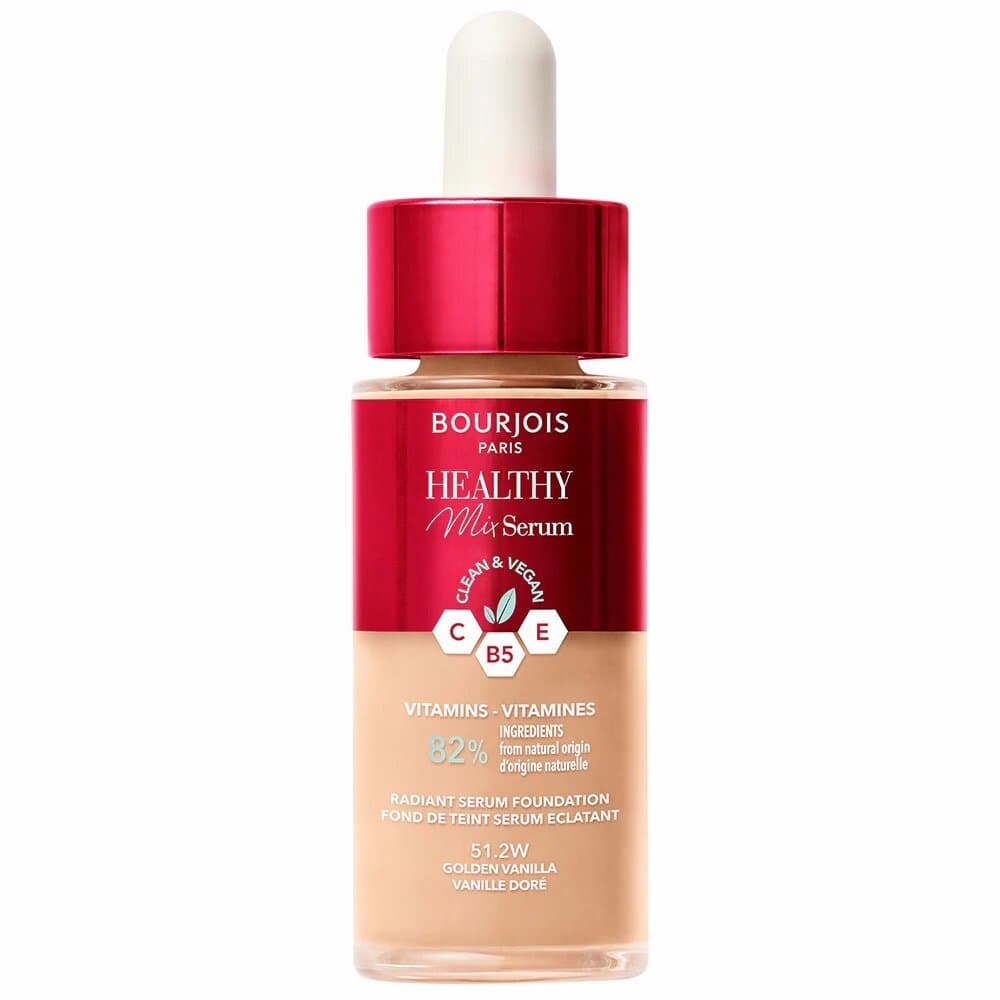 Bourjois Healthy Mix serum Foundation 51.2W 2