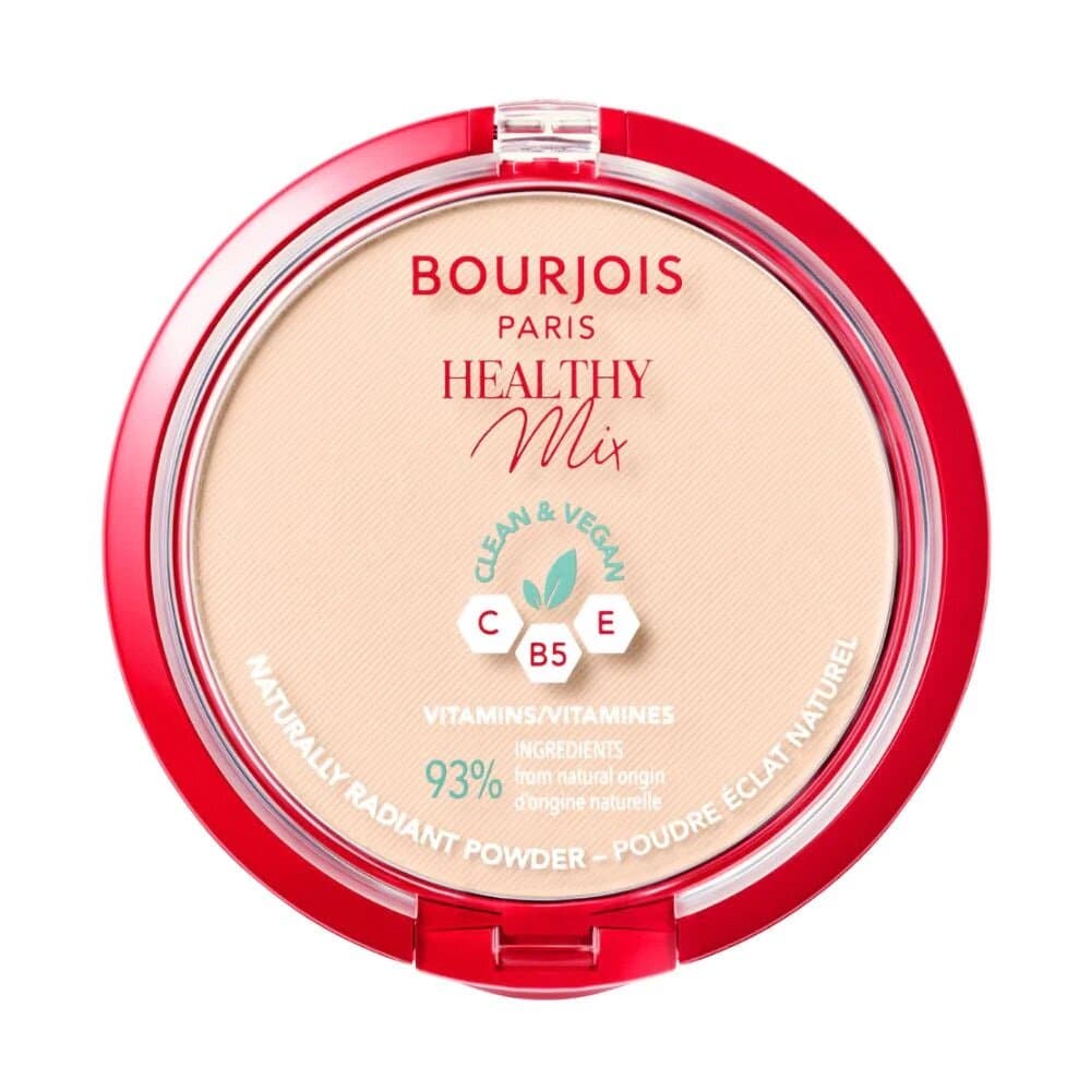 Bourjois Healthy Mic Powder 01