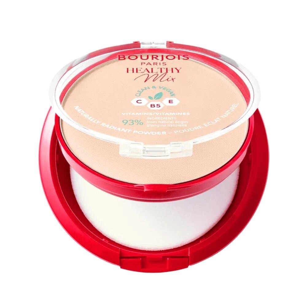 Bourjois Healthy Mic Powder 01 2