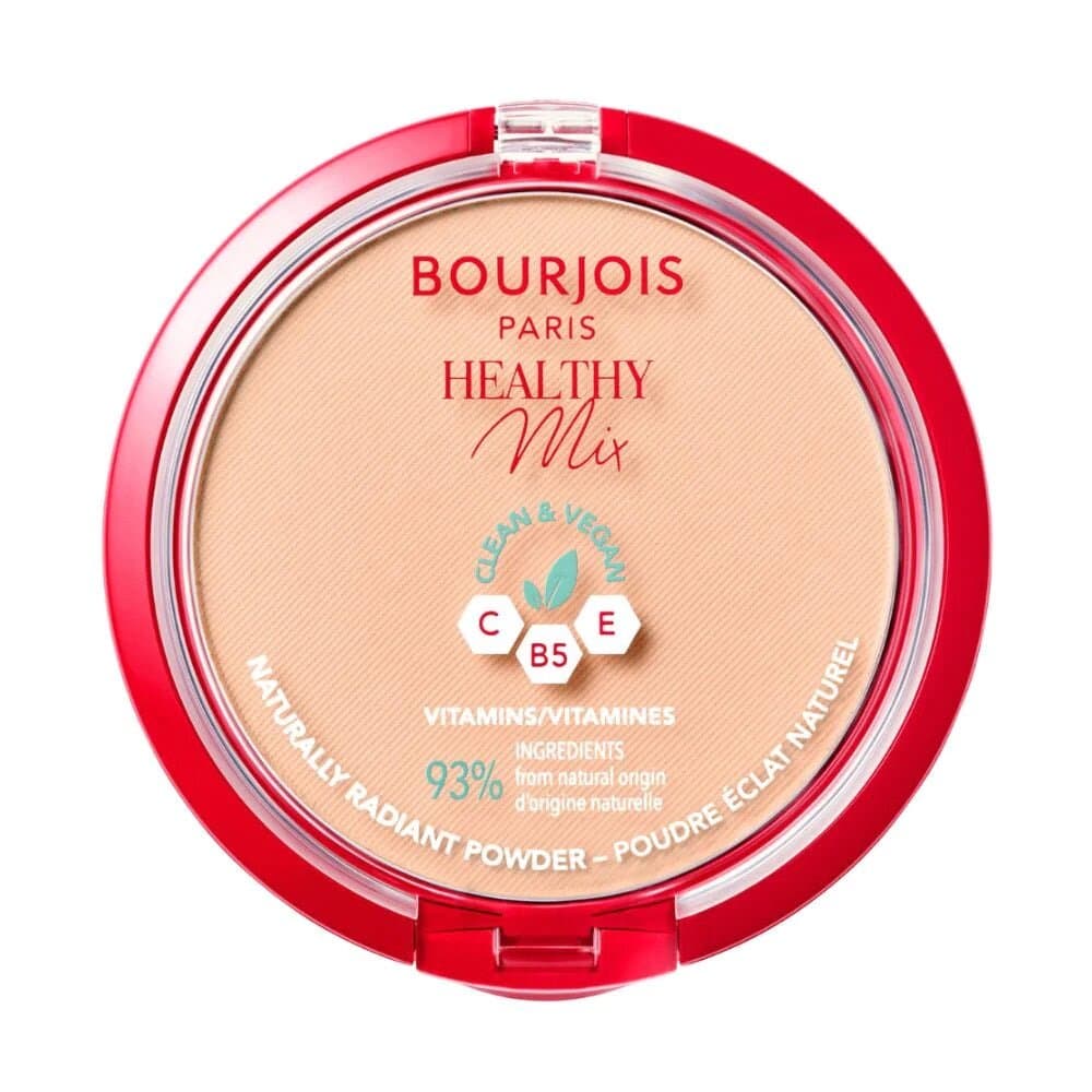 Bourjois Healthy Mix Powder 02