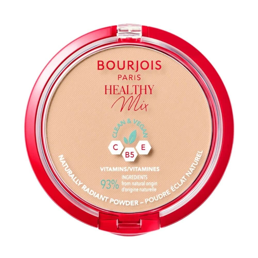 Bourjois Healthy Mix Powder 04