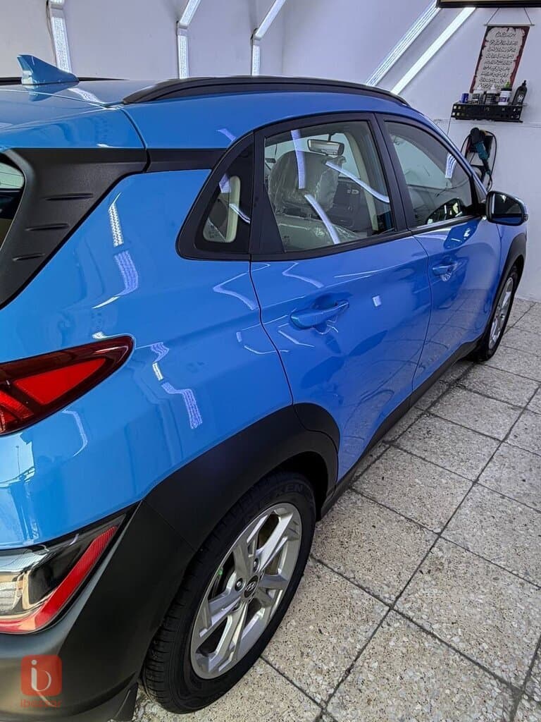 Hyundai Kona 2.0 I4 FWD 5