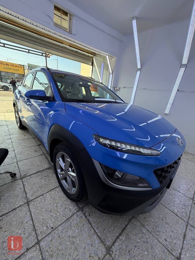 Hyundai Kona 2.0 I4 FWD 7