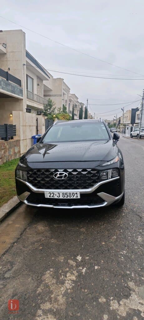 Hyundai Santa Fe 12