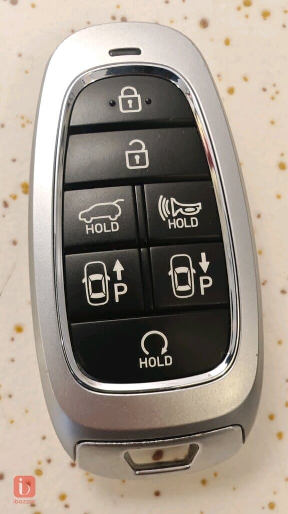 Hyundai Santa Fe 2