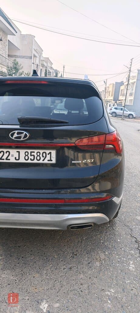 Hyundai Santa Fe 4