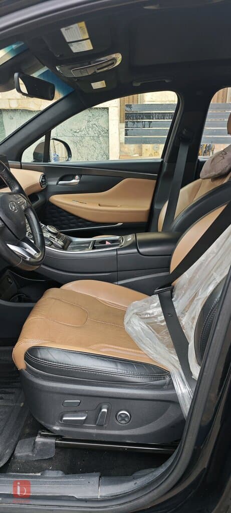 Hyundai Santa Fe 5