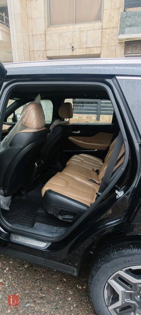 Hyundai Santa Fe 10