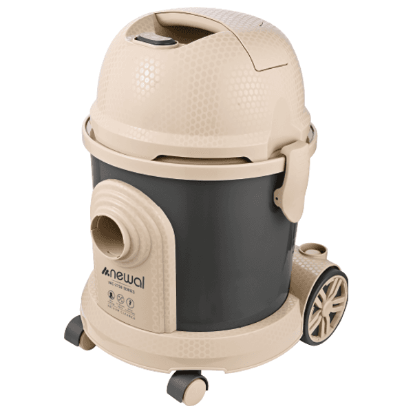 Newal Vacuum Cleaner 21 L - VAC-2750 (Cream)
