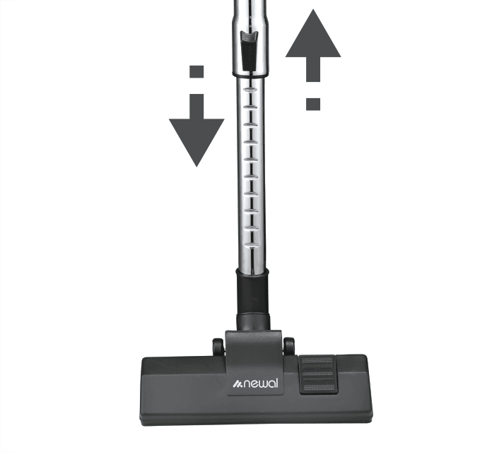 Newal Vacuum Cleaner 21 L - VAC-2750 (Cream) 2