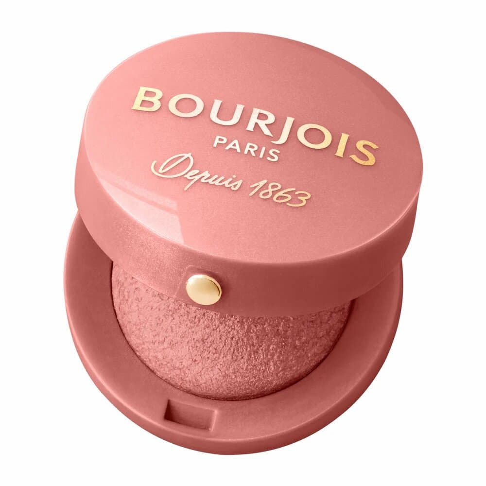 BOURJOIS BLUSH BOITE RONDE 33 LILAS D`OR