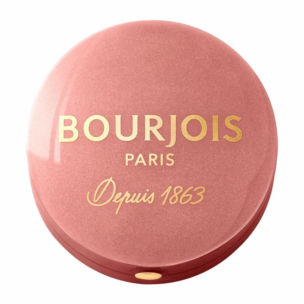 BOURJOIS BLUSH BOITE RONDE 33 LILAS D`OR 2