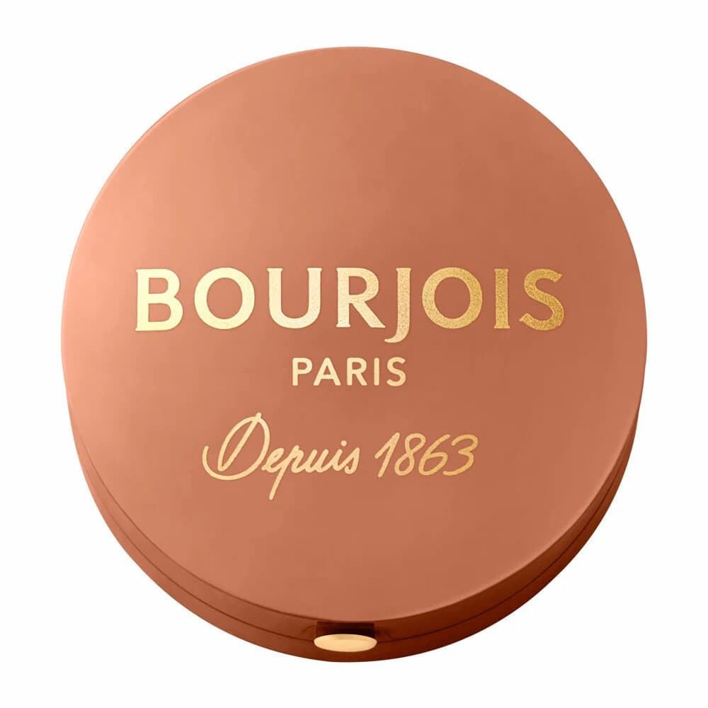 BOURJOIS BLUSH BOITE RONDE 85 SIENNE 2