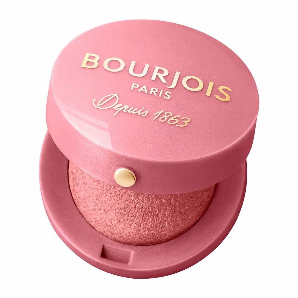 BOURJOIS BLUSH BOITE RONDE 34 ROSE D'OR