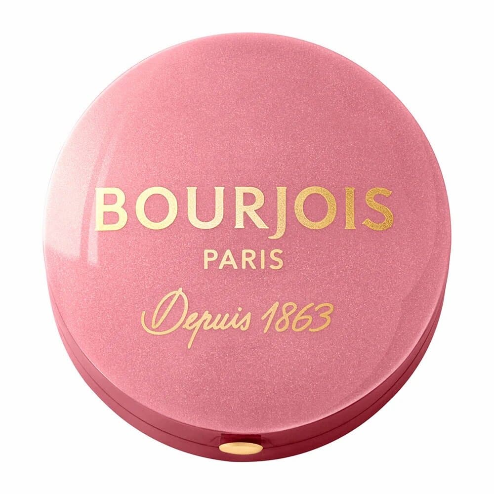 BOURJOIS BLUSH BOITE RONDE 34 ROSE D'OR 2